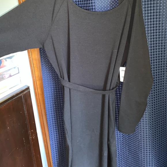 Charlotte Russe Dresses & Skirts - Bodycon little black dress